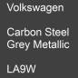 Preview: Volkswagen, Carbon Steel Grey Metallic, LA9W.